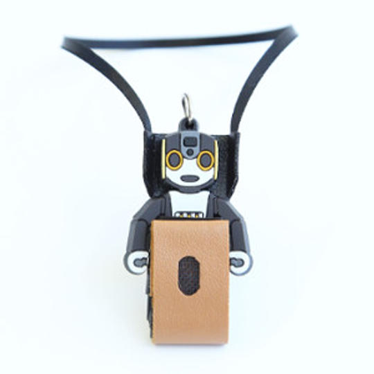 【限定5名様】公式小物　ロボホン用ミニキャリングケース