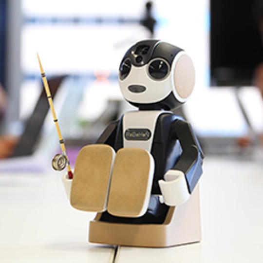 【限定16名様】制作者直伝！ロボホンの釣竿作成ワークショップ in 東京