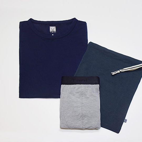 Silktouchライン お試しセット(男性用)