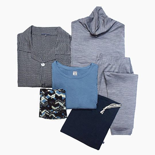 AW2017トライアルセット(男性用)
