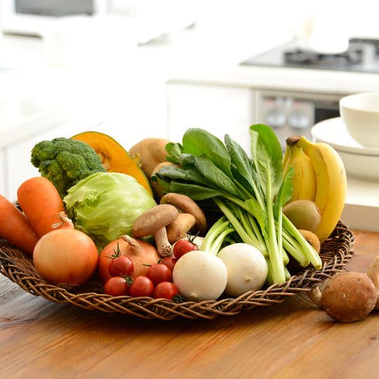 【限定1,000個】 オーガニック業界と農業再生に貢献する、有機・低農薬の厳選野菜・果物限定セット