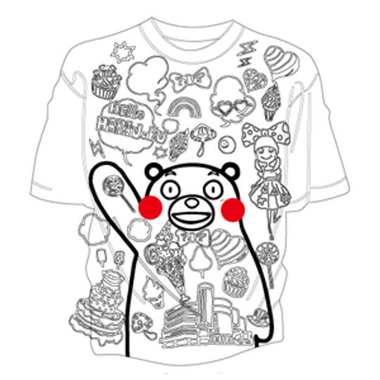 【数量限定】ラフォーレ限定Tシャツ Lサイズ