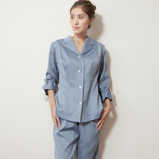 【コラボ限定発売】HEART CLOSET×ivvyルームウェア(ブルー)