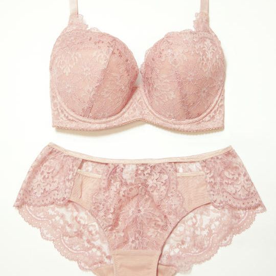 ivyy 新作モデル Aster series(アスターモカ)ブラ＆ヒップハングセット