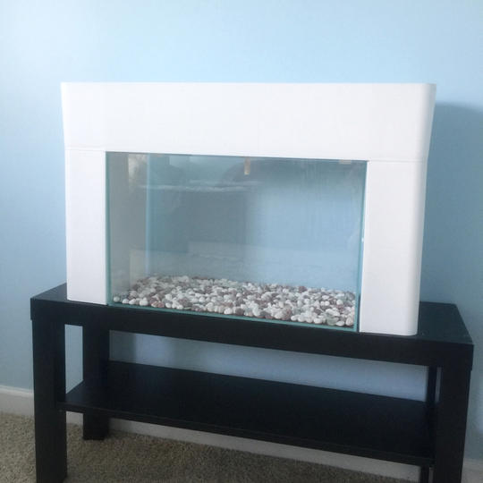 アクアスプラウトSV　本体＋水槽セット　（マットホワイト）