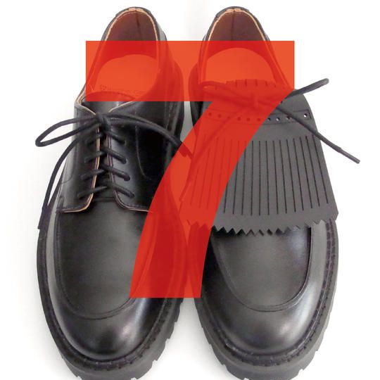 - PRIMARY TICKET -  完全防水レインシューズ SIZE"7"