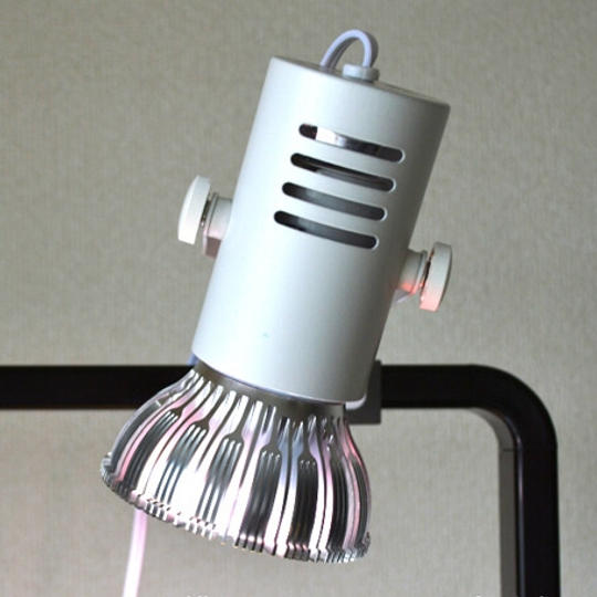 植物用LEDライト＋ライトバー （ホワイト）