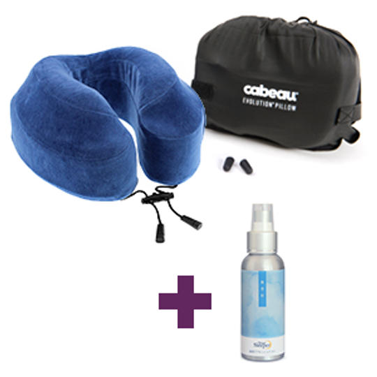 【ENjiNE限定・特典付】エボリューションピロー　ブルー