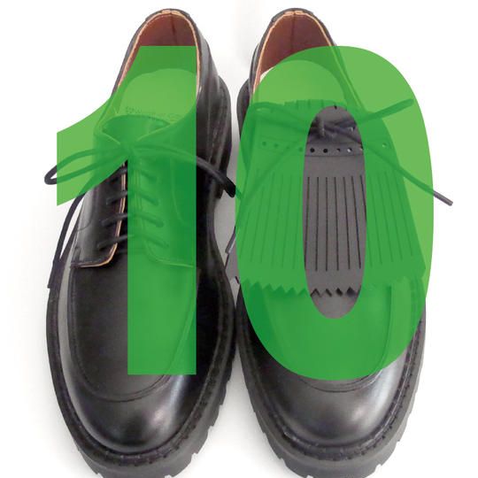 - PRIMARY TICKET -  完全防水レインシューズ SIZE"10"