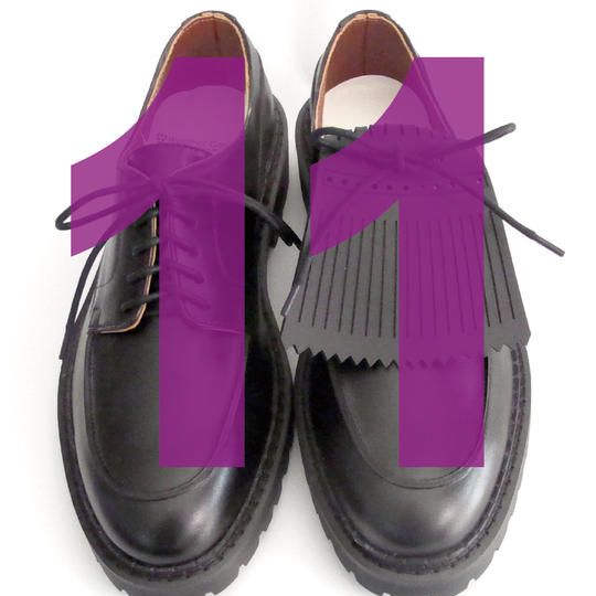 - PRIMARY TICKET -  完全防水レインシューズ SIZE"11"