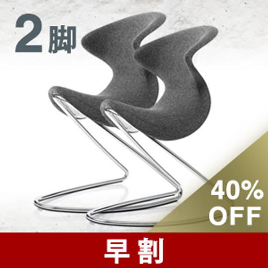 【40%OFF】oyo x 2脚『6枚限定』