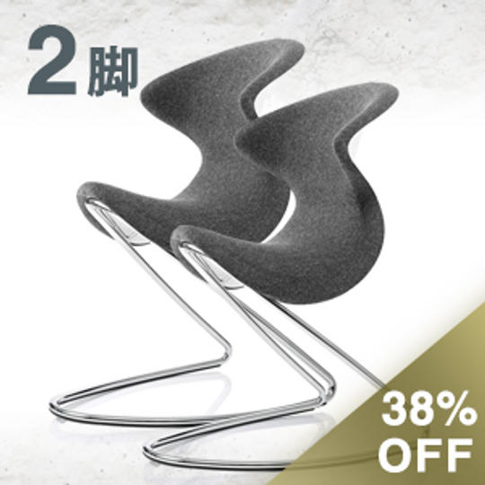 【38%OFF】oyo x 2脚