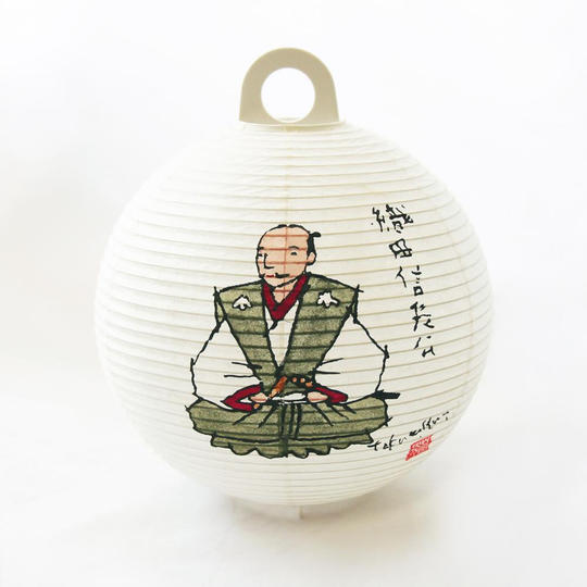 信長公レター提灯＋ドアラコラボTシャツ