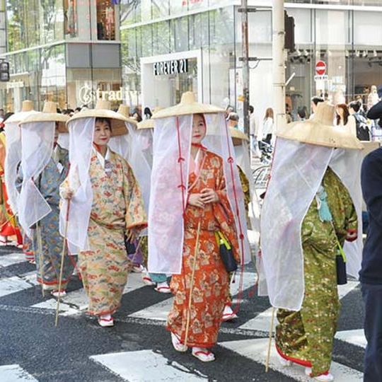 「春姫道中 Final」キャスト参加