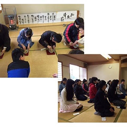 《【法人様限定】出張茶道勉強会(定員:30名)》