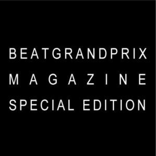 BGPステッカー(1枚)+御礼メール+BGPウェブマガジン