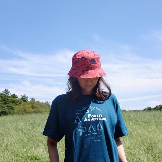 プレミアムお名前入り木製施設利用券1名様+フォレストアドベンチャーオリジナルTシャツ