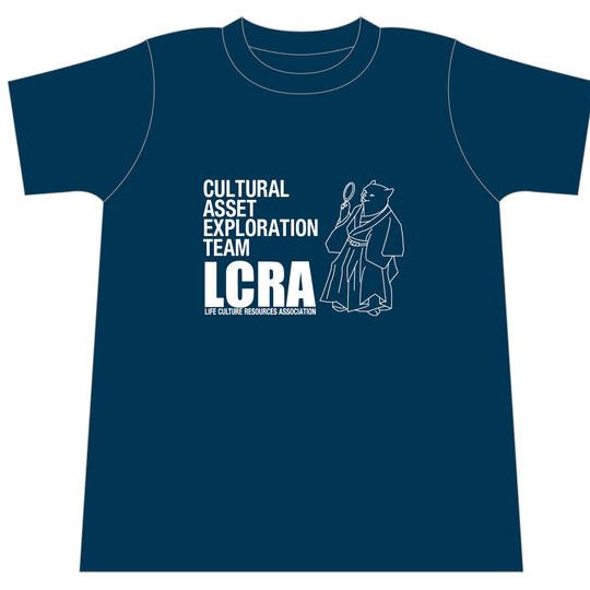 ●サンクスメール ●LCRAオリジナルTシャツ