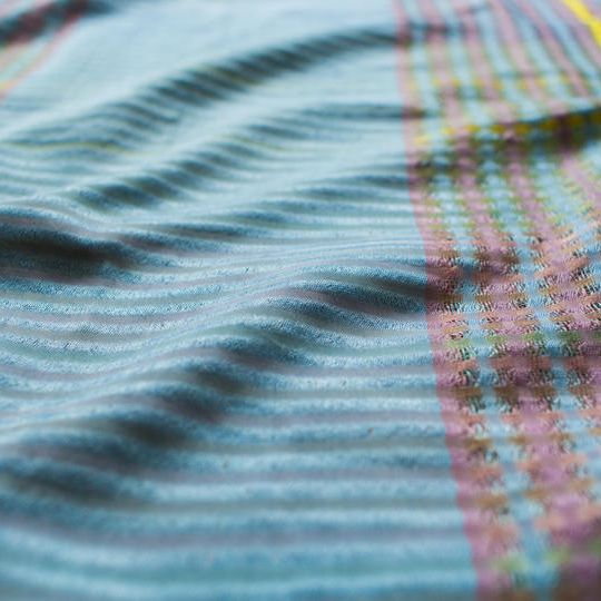 【先行予約】透かし織大判カラフルストール