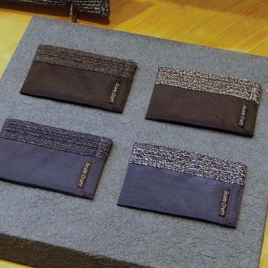 【限定50個 特別価格】ミニマルカードケース