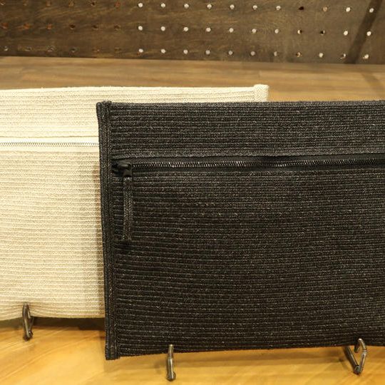 【限定10個 特別価格】デニムブレード製マルチポーチ