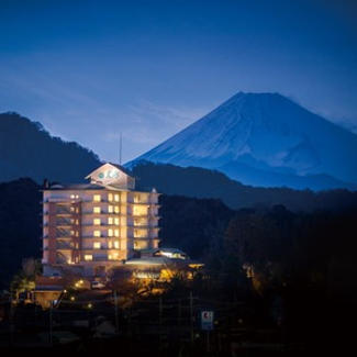 【静岡 伊豆長岡温泉】【伊豆長岡ホテル天坊】未来ショッピング オリジナルプラン1泊夕朝食付 1組2名様