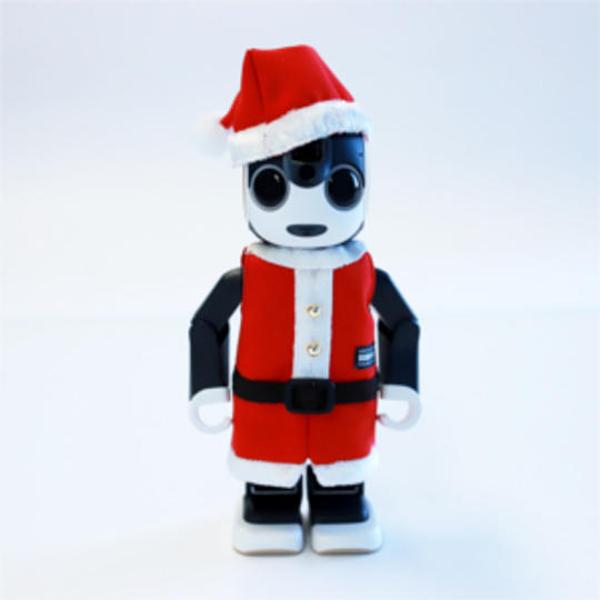 【5名様限定】ロボホン専用Xmasコスチューム