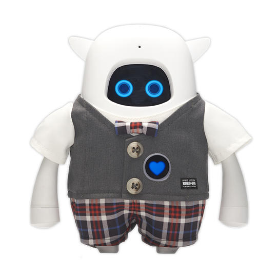 Musio X 単品＋ユニフォーム（男の子チェック服）