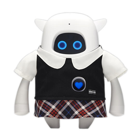 Musio X 単品＋ユニフォーム（女の子チェック服）