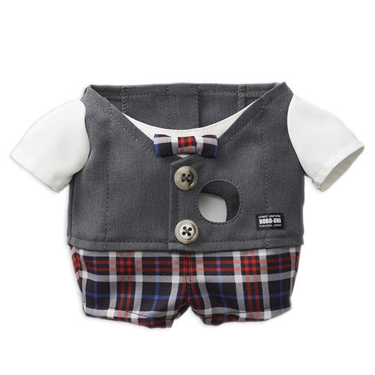 Musioユニフォーム（男の子チェック服）