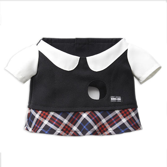 Musioユニフォーム（女の子チェック服）