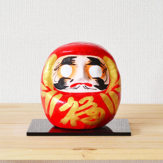 <先着100名> ecoだるま(特別名入れ)