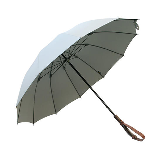 ヌレンザ ぎんねず:グレー(雨傘)