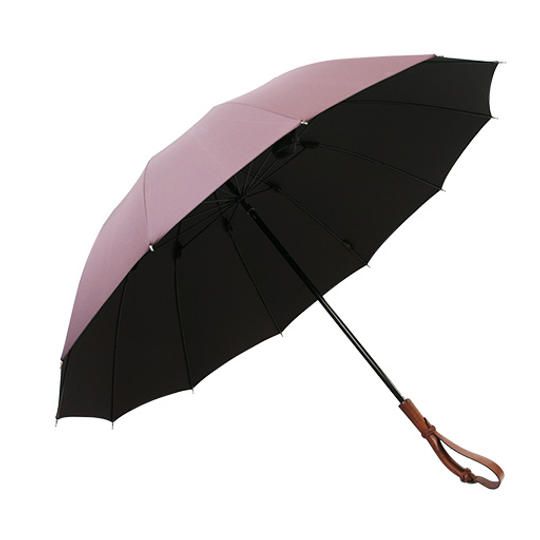 ヌレンザ ボルドー:ムラサキ(雨傘)
