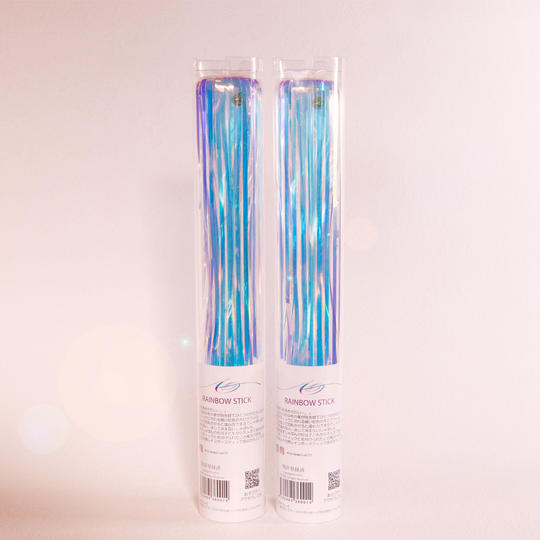 レインボースティック２本セット