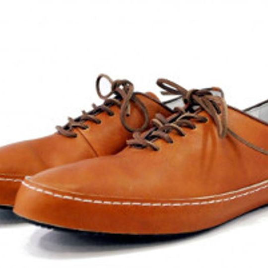 【クラウドファンディング限定10％OFF】「seesaw」プレーントゥ1足　26,244円コース