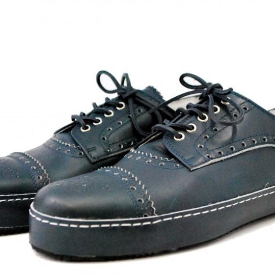 【クラウドファンディング限定10％OFF】「seesaw」ストレートチップ1足　26,244円コース