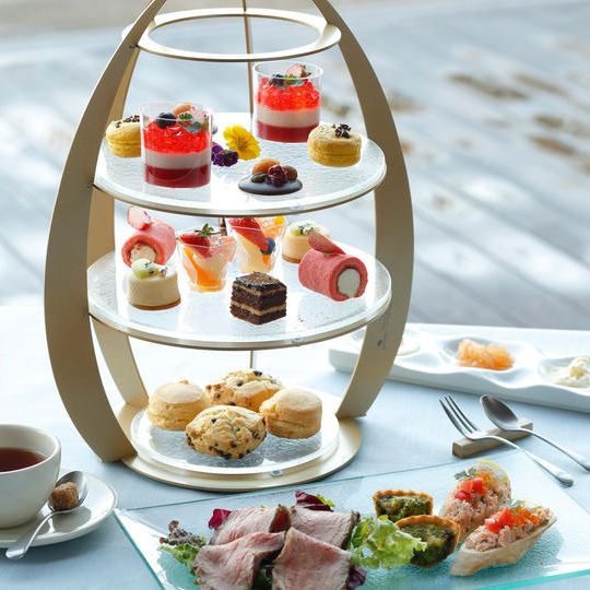 ①　エメラルドプラン（2名様）¥8,640