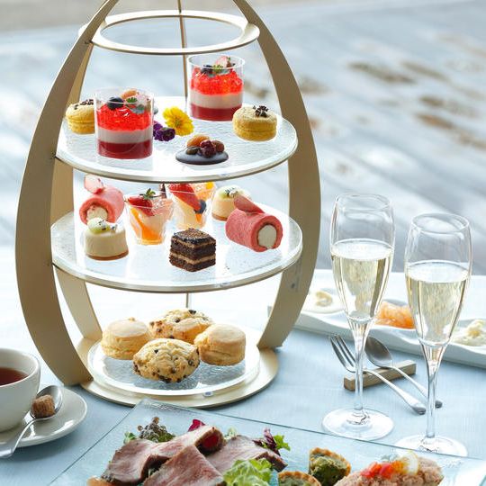 ③　ダイヤモンドプラン～乾杯のモエ・エ・シャンドン付き～（2名様）¥10,584