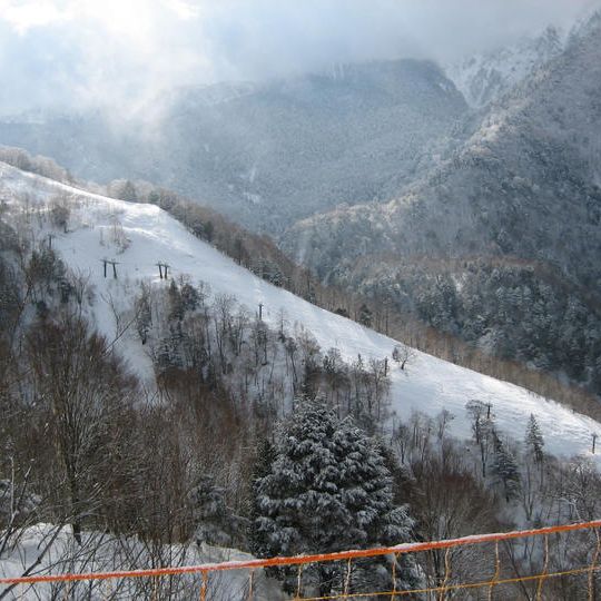 平湯温泉大滝山ジュニアアルペンスキー大会（大会参加費＋当日ジュニアリフト券）団体申込　お一人様単価