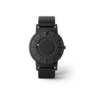 Bradley Mesh Black
