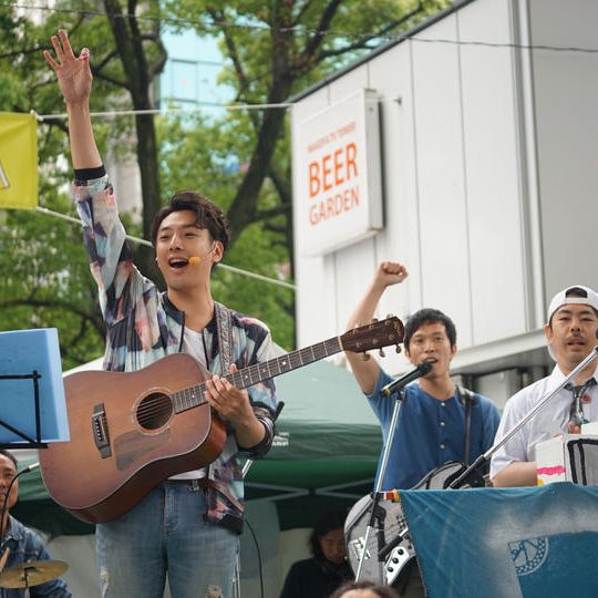 ⑤　④のリターン＋出張ライヴ