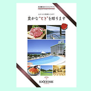 EXETIME Part.5（エグゼタイム　パート5）五つ星ホテル、有名人気温泉旅館も楽しめます