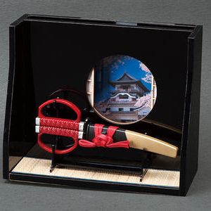 日本刀はさみ専用和室キット（はさみ別売）