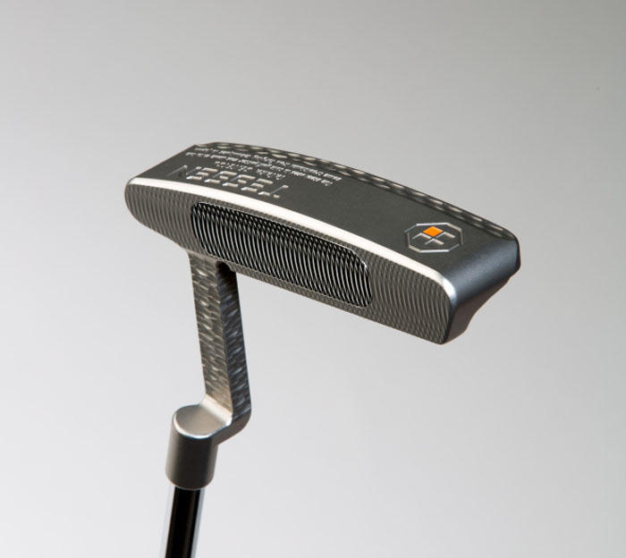 TESSENパター トウ・ヒール TESSEN パター マレット、トウ・ヒール | 奥出雲前綿屋 鐵泉堂