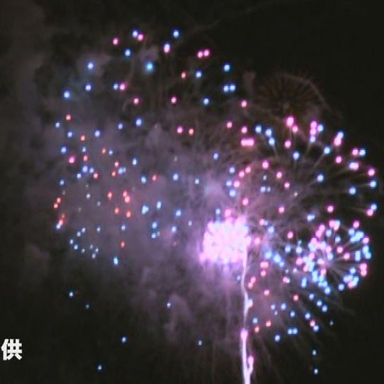 夏花火を見に行こう！尺玉Ｂコース