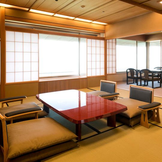 夏花火当日にご宿泊！和倉温泉　加賀屋「雪月花　特選階」ペア宿泊Ｂコース