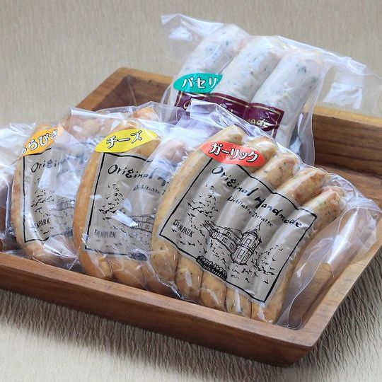 【3,000円】安城ハム厳選ギフト