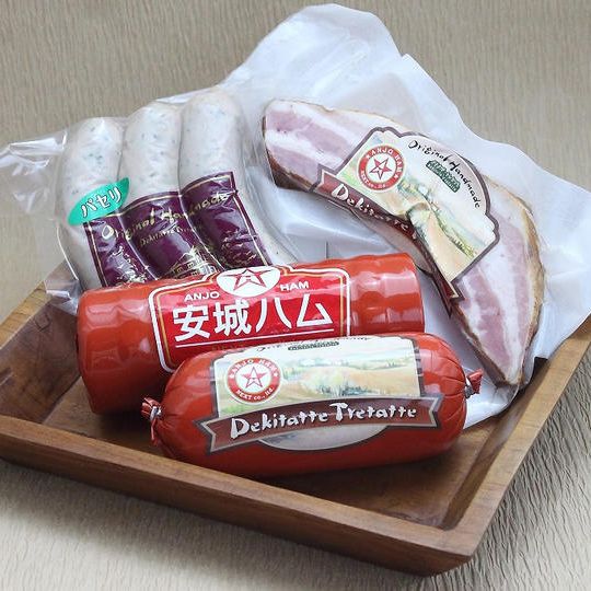 【5,000円】安城ハム厳選ギフト