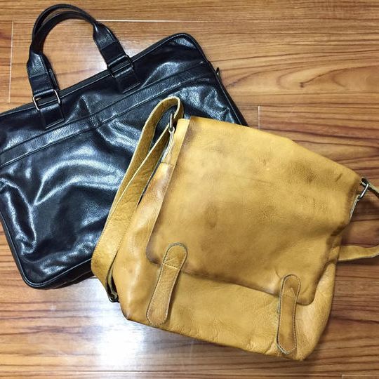 プランA【先着30名様 20%OFF】ビジネスバッグ・ショルダーバッグ 2点セット